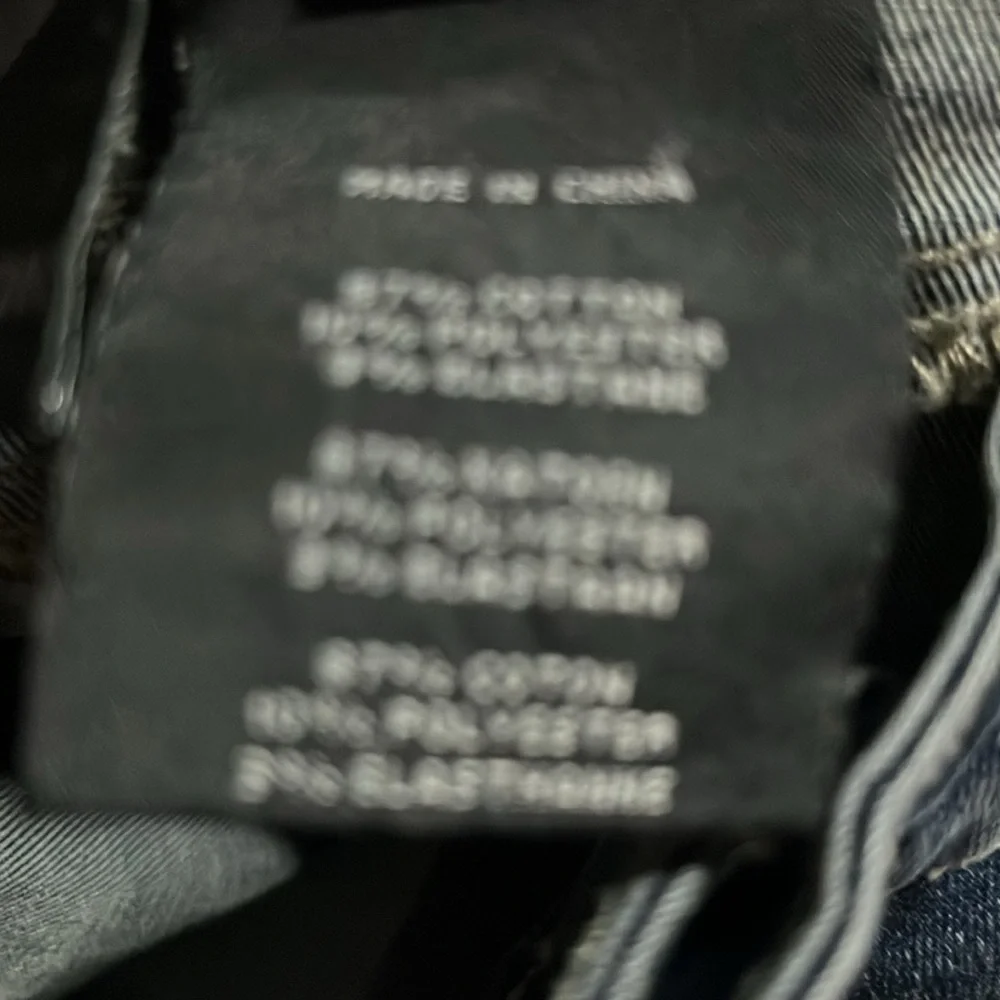 Harley-Davidson Distressed Denim Slkirt - Picture 12 of 12
